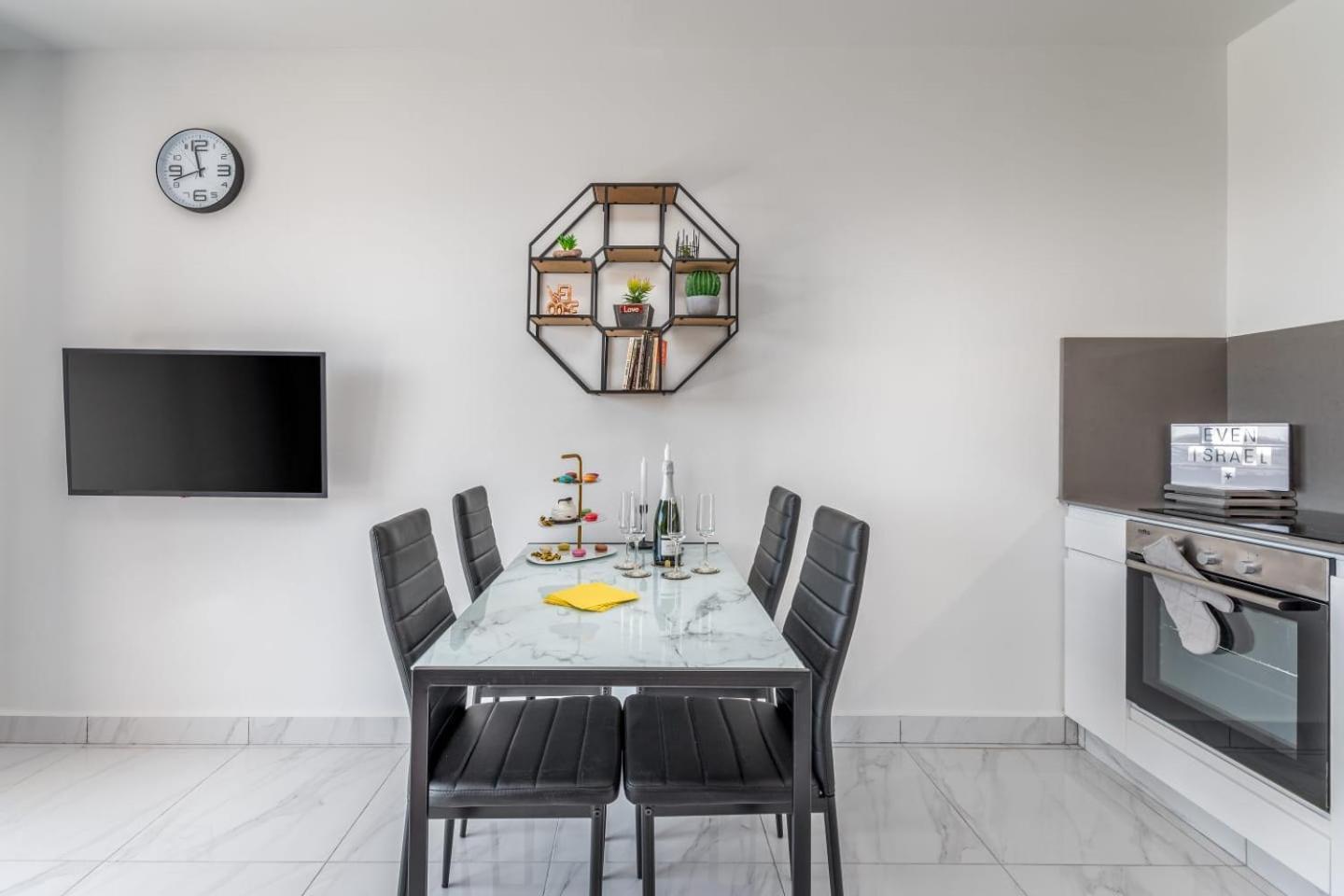 Eshel Even Israel Apartment *