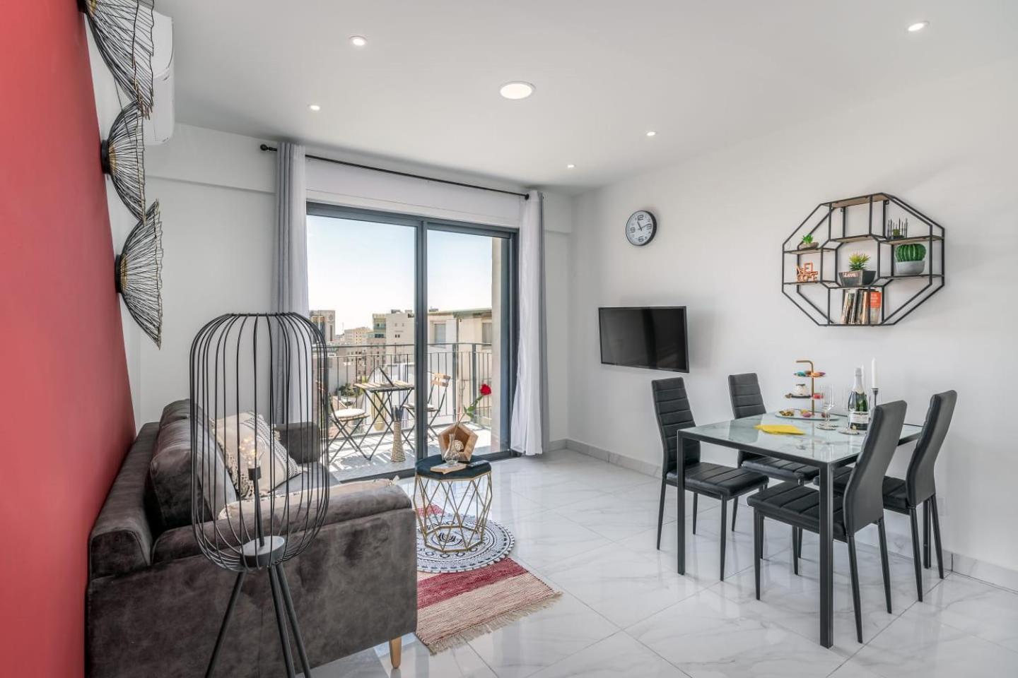 Apartment Eshel Even Israel *