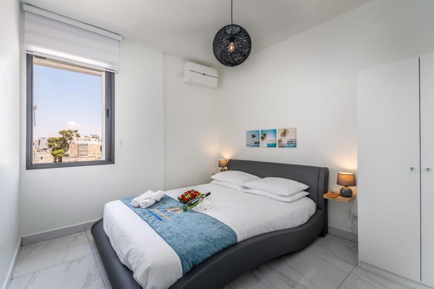 Apartment Eshel Even Israel *