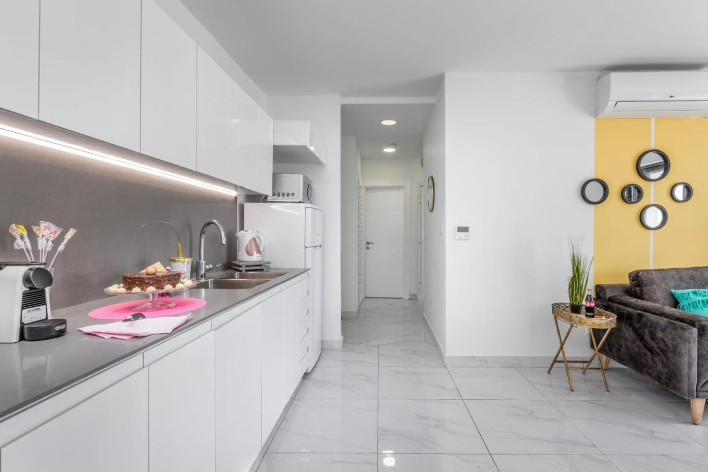 Eshel Even Israel Apartment *