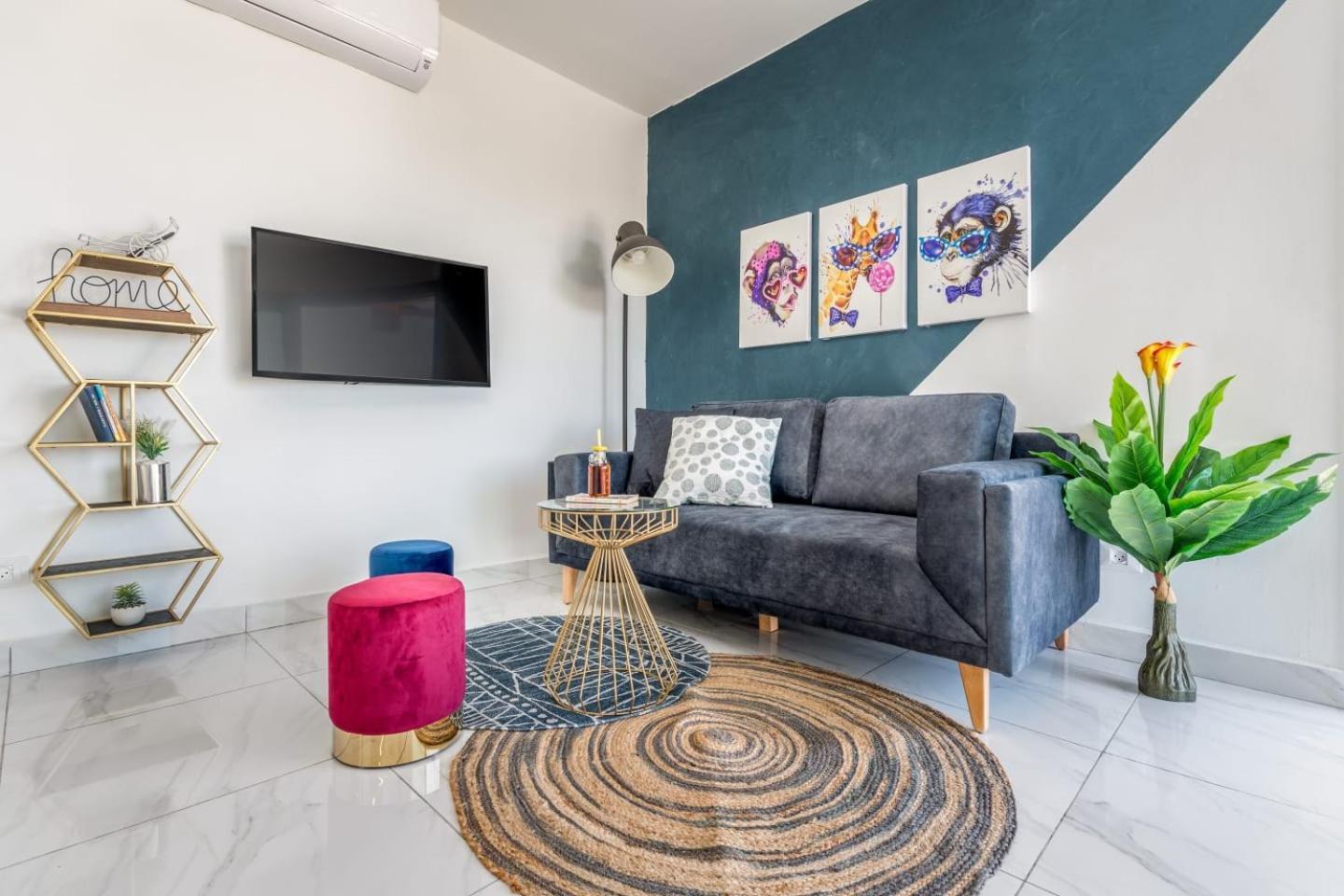 Eshel Even Israel Apartment