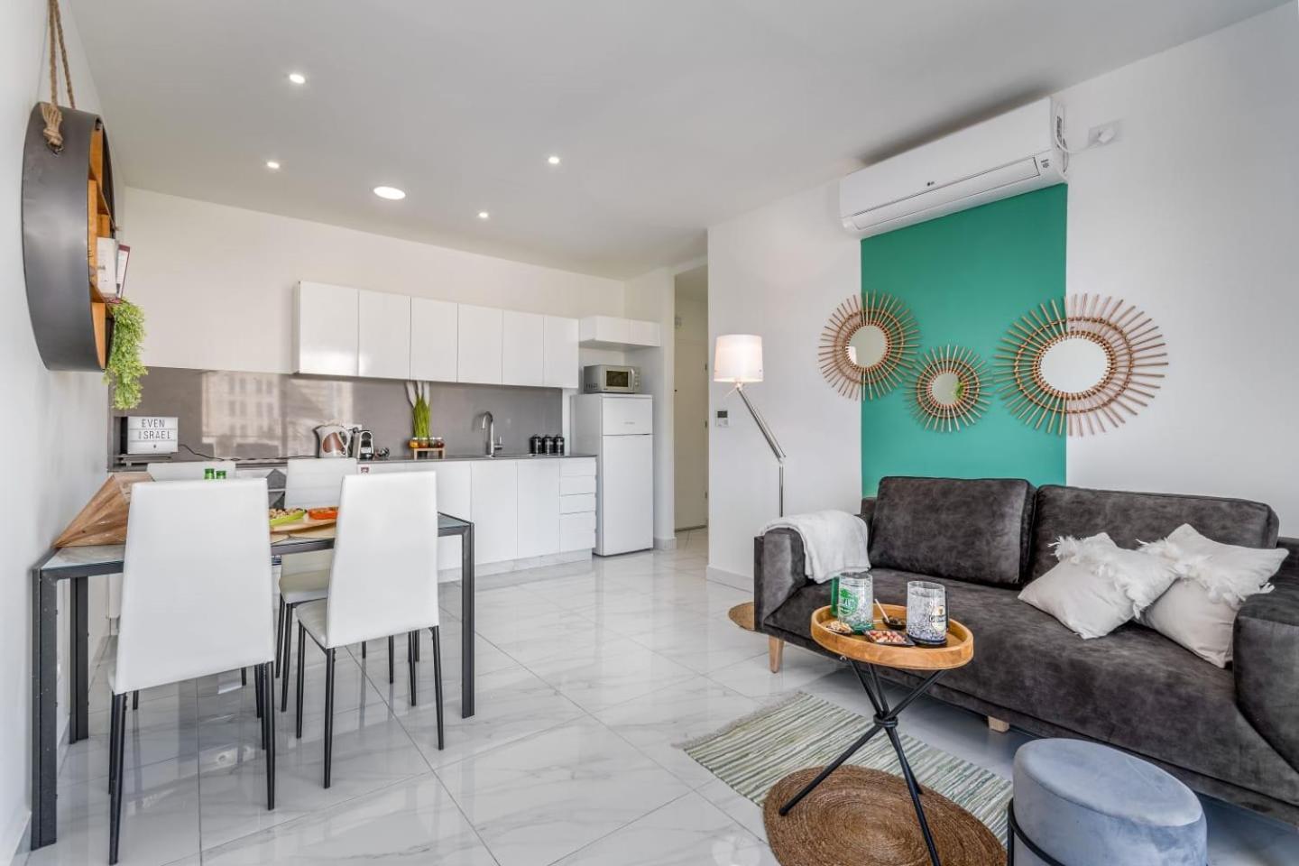 Apartment Eshel Even Israel *