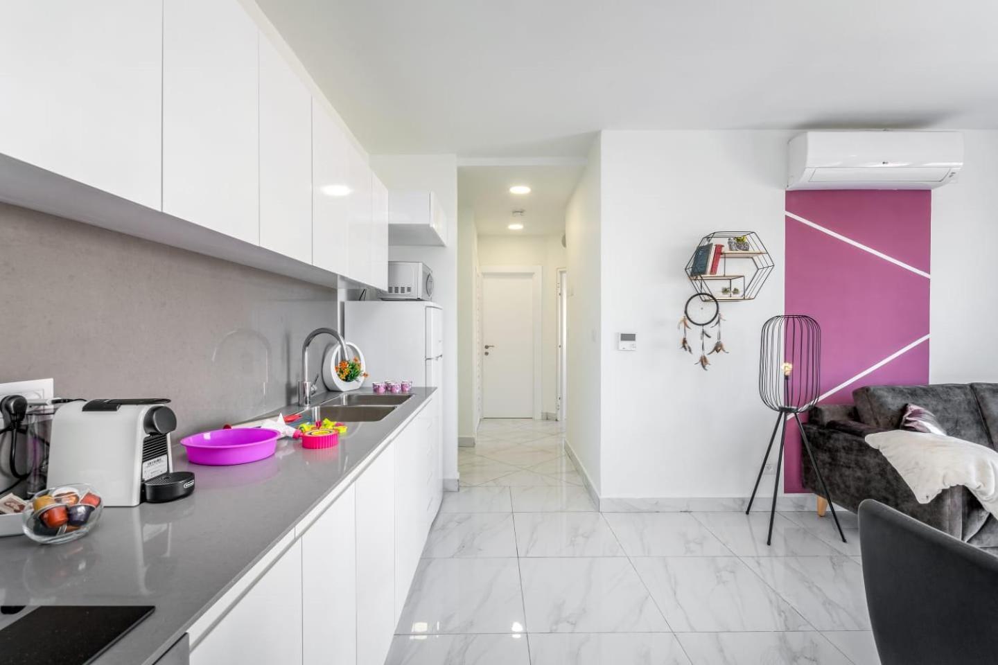 Apartment Eshel Even Israel *